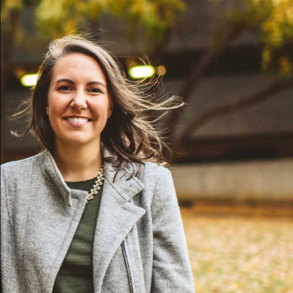 Meet your Posher, Stephanie